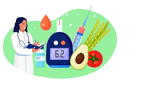 diabetes_12s Акция «Здоровье на работе – победим диабет вместе»